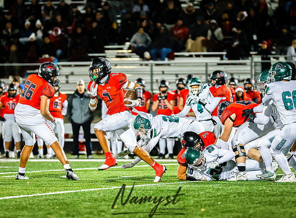 Mounds View vs Shakopee Varsity Football 145