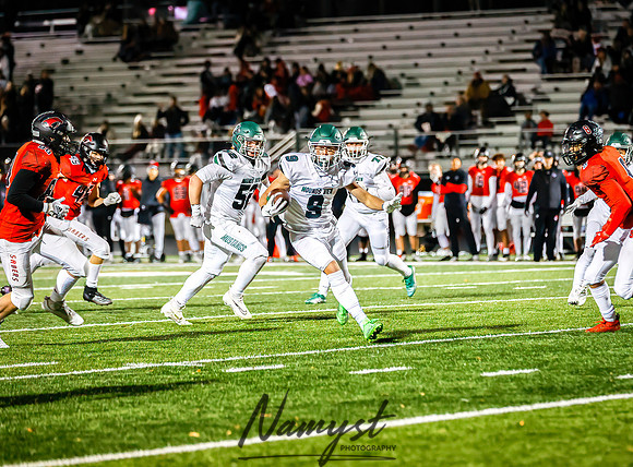 Mounds View vs Shakopee Varsity Football 155