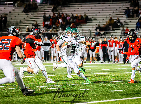 Mounds View vs Shakopee Varsity Football 156