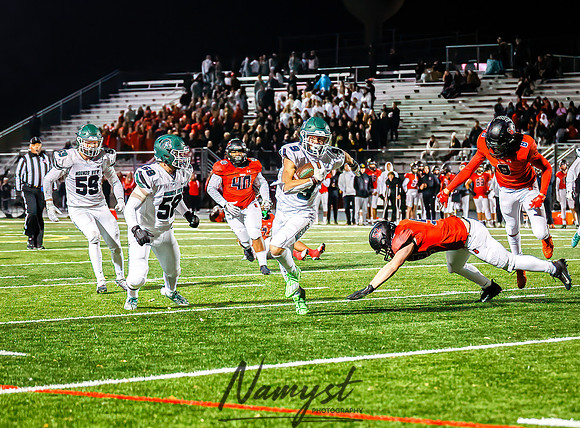 Mounds View vs Shakopee Varsity Football 157