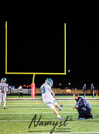 Mounds View vs Shakopee Varsity Football 16