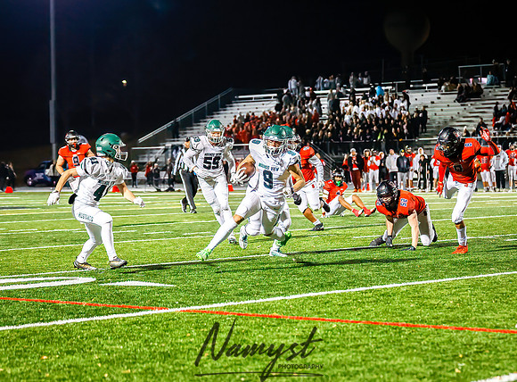 Mounds View vs Shakopee Varsity Football 158