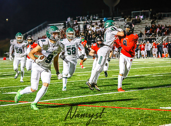 Mounds View vs Shakopee Varsity Football 160