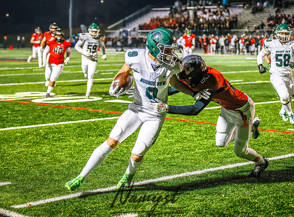 Mounds View vs Shakopee Varsity Football 163