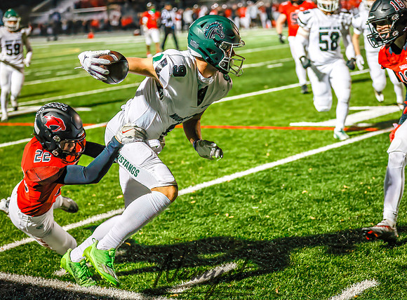 Mounds View vs Shakopee Varsity Football 166