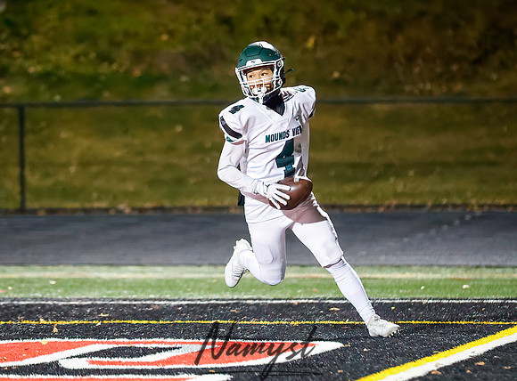 Mounds View vs Shakopee Varsity Football 171