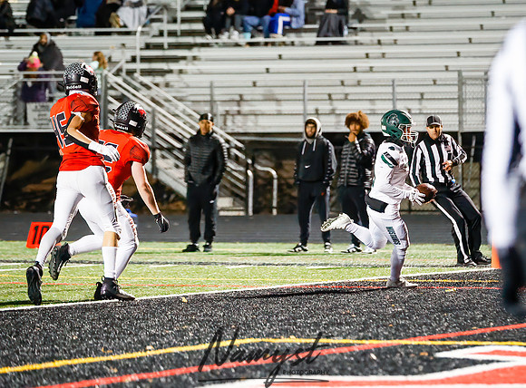 Mounds View vs Shakopee Varsity Football 170