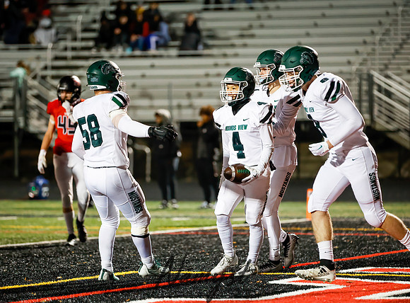 Mounds View vs Shakopee Varsity Football 175
