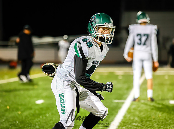 Mounds View vs Shakopee Varsity Football 18