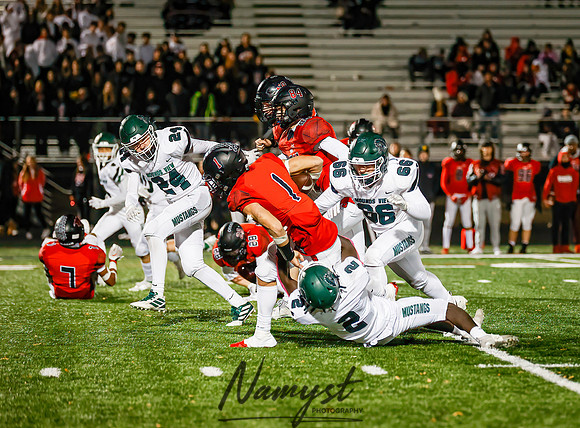 Mounds View vs Shakopee Varsity Football 183