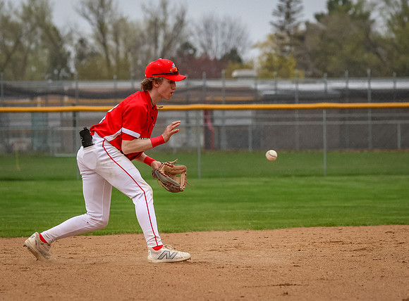 771 Centennial vs Totino-Grace 9th Grade Baseball