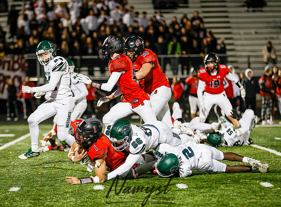 Mounds View vs Shakopee Varsity Football 185
