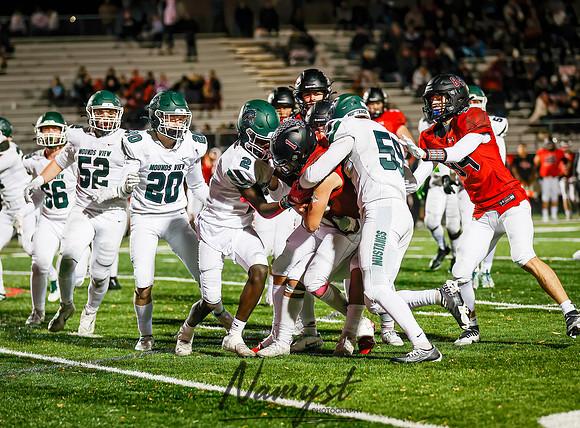 Mounds View vs Shakopee Varsity Football 188