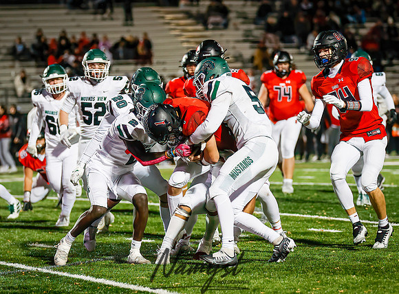Mounds View vs Shakopee Varsity Football 186