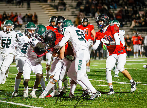 Mounds View vs Shakopee Varsity Football 187