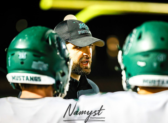 Mounds View vs Shakopee Varsity Football 19