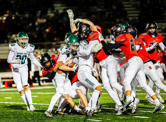 Mounds View vs Shakopee Varsity Football 192