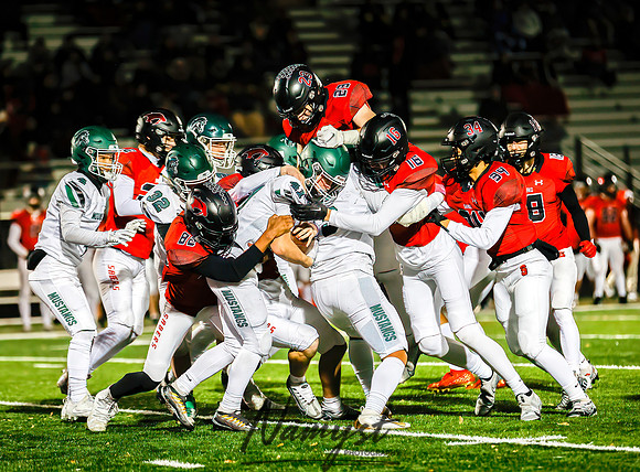 Mounds View vs Shakopee Varsity Football 191