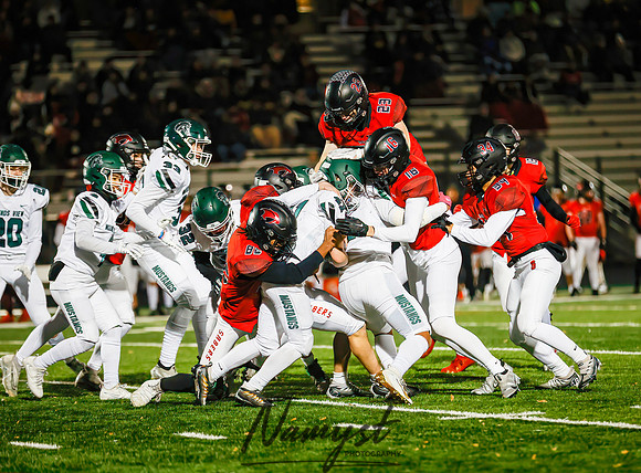 Mounds View vs Shakopee Varsity Football 190
