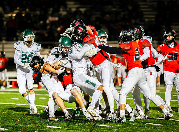 Mounds View vs Shakopee Varsity Football 193