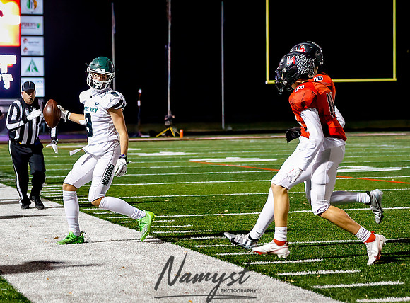 Mounds View vs Shakopee Varsity Football 201