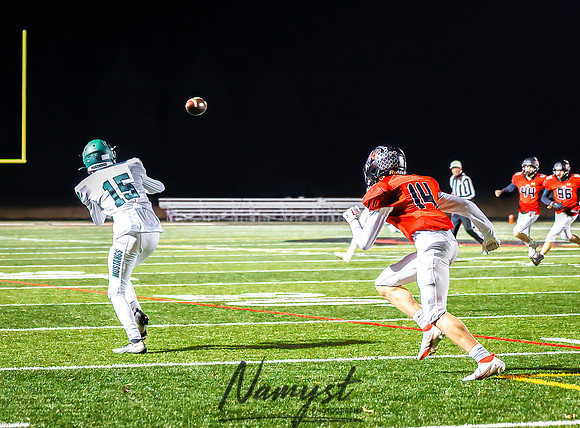 Mounds View vs Shakopee Varsity Football 206