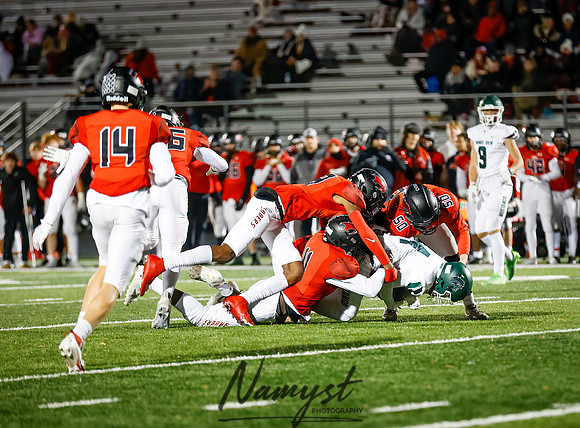 Mounds View vs Shakopee Varsity Football 204