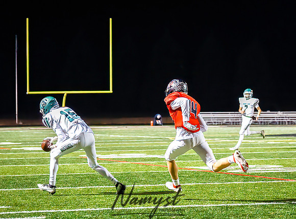 Mounds View vs Shakopee Varsity Football 208
