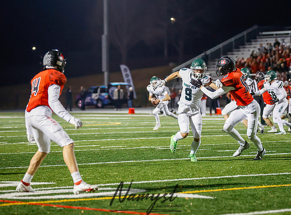 Mounds View vs Shakopee Varsity Football 205