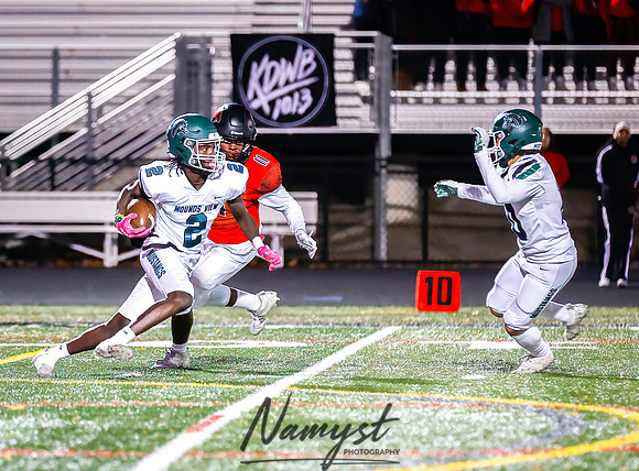 Mounds View vs Shakopee Varsity Football 21