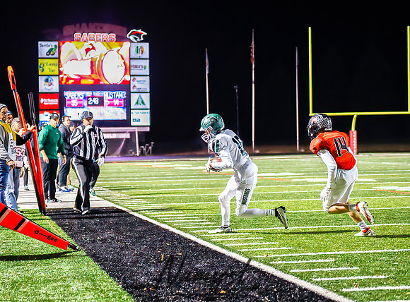 Mounds View vs Shakopee Varsity Football 210