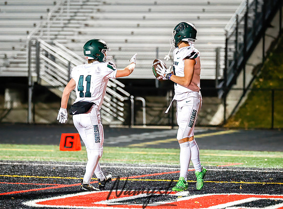 Mounds View vs Shakopee Varsity Football 216