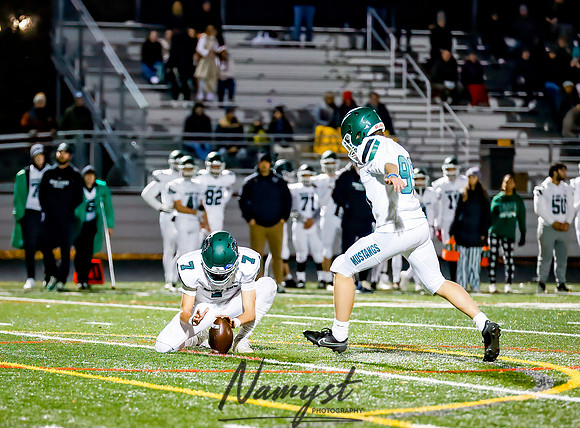 Mounds View vs Shakopee Varsity Football 218
