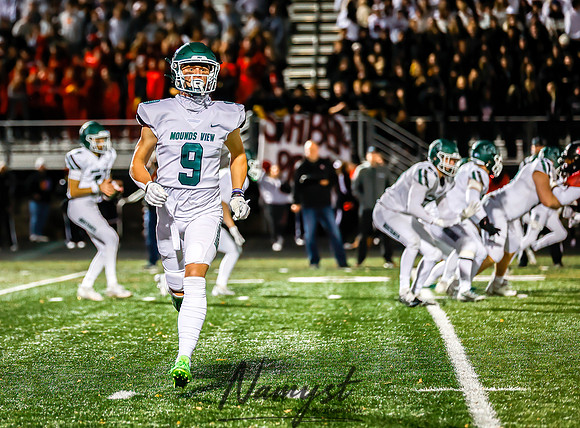 Mounds View vs Shakopee Varsity Football 23
