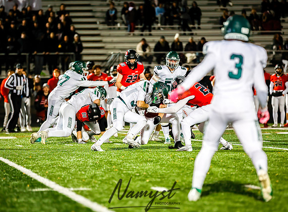 Mounds View vs Shakopee Varsity Football 25