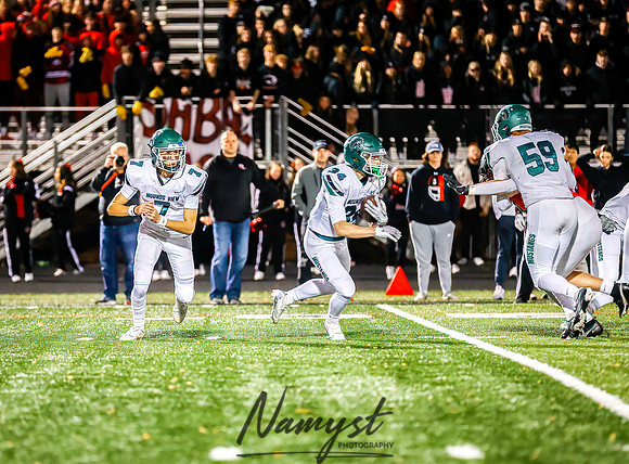 Mounds View vs Shakopee Varsity Football 24
