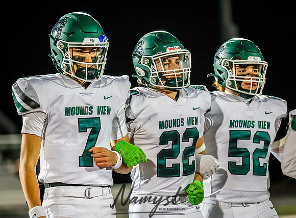 Mounds View vs Shakopee Varsity Football 3