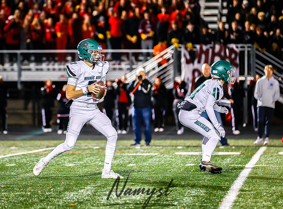 Mounds View vs Shakopee Varsity Football 28