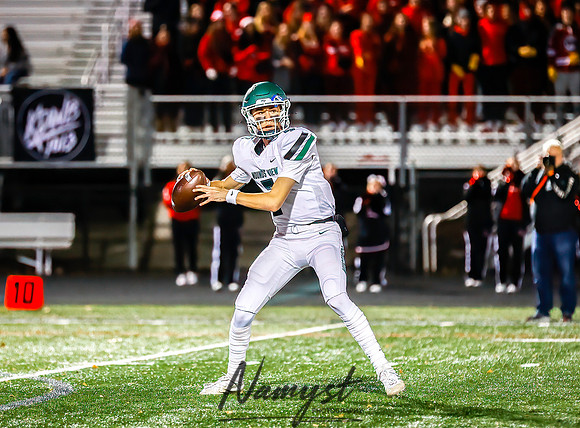 Mounds View vs Shakopee Varsity Football 30