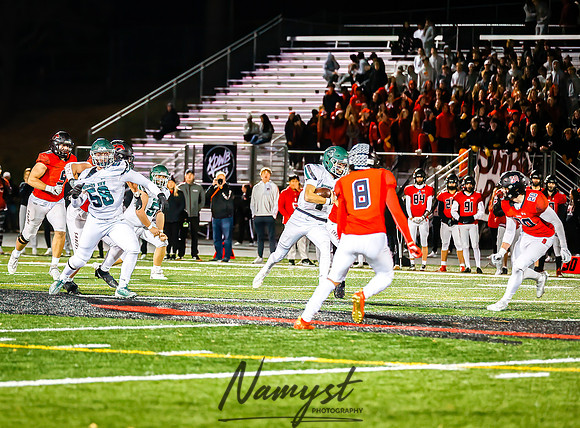 Mounds View vs Shakopee Varsity Football 32