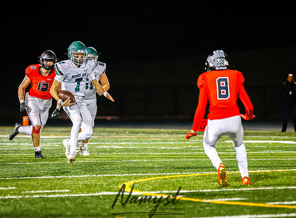 Mounds View vs Shakopee Varsity Football 37