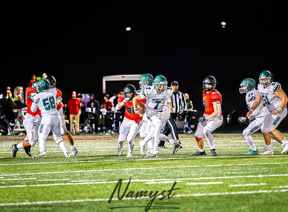 Mounds View vs Shakopee Varsity Football 35