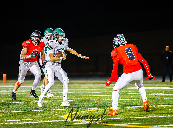 Mounds View vs Shakopee Varsity Football 38