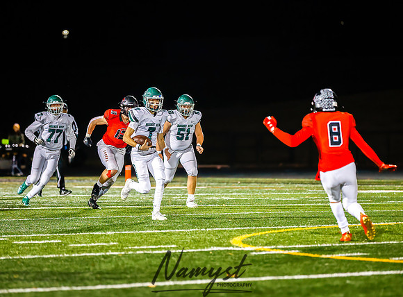Mounds View vs Shakopee Varsity Football 36