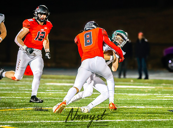Mounds View vs Shakopee Varsity Football 39