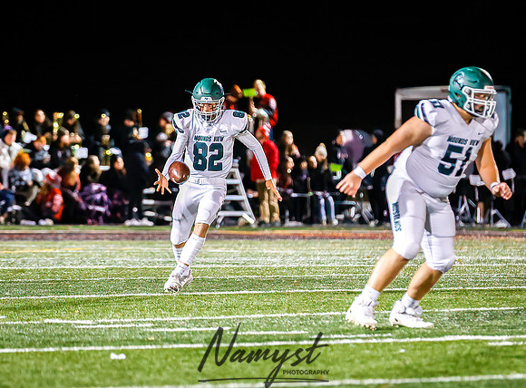Mounds View vs Shakopee Varsity Football 41