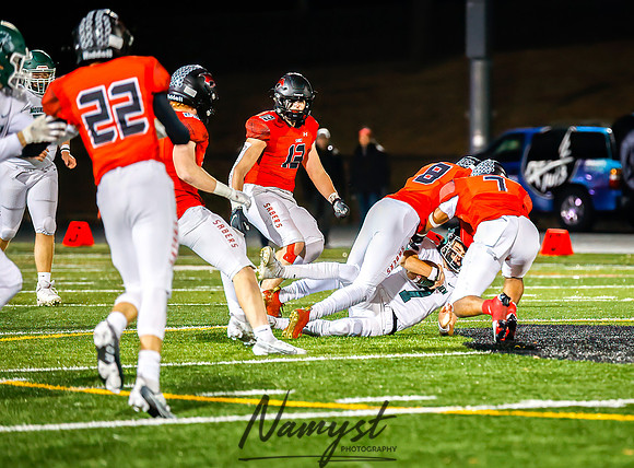 Mounds View vs Shakopee Varsity Football 40