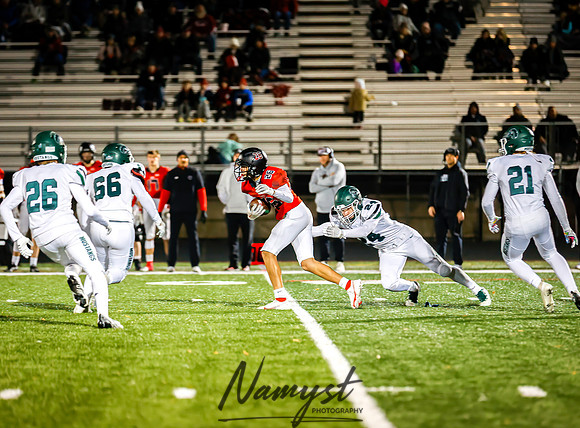 Mounds View vs Shakopee Varsity Football 46