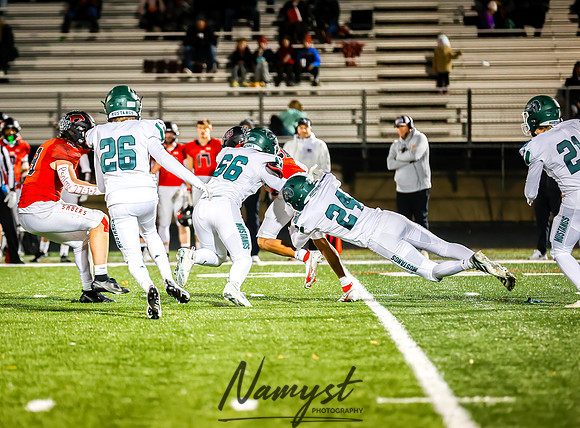 Mounds View vs Shakopee Varsity Football 48