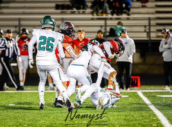 Mounds View vs Shakopee Varsity Football 49